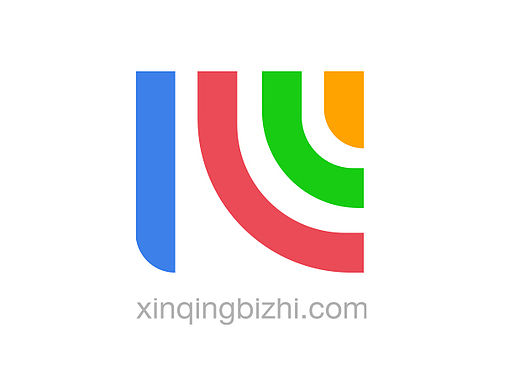心情壁纸logo设计