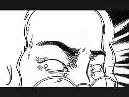 灵异漫画—『抽屉』