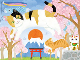 世界插圖-日本②