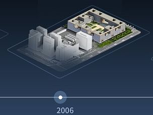 北航三中心 模模搭 方案