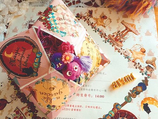 Artmi-2015年时装周（个人主页-ZMTYwMjYyNDA=） - 宣传物料 - 站酷设计师K米_KMI原创素材 - 站酷ZCOOL