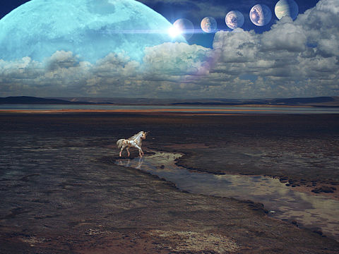 夢里的阿修羅界……（個人主頁-ZMjI0MDAzODg=） - 修圖/后期 - 站酷設計師杭州黃一能原創(chuàng)素材 - 站酷ZCOOL