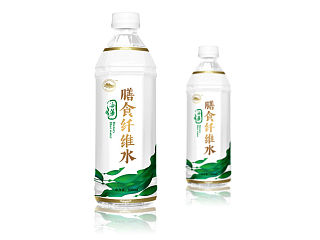 壹峰品牌-海藻膳食纤维水包装