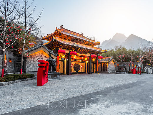 建筑摄影