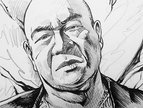 微电影《战国之怒》