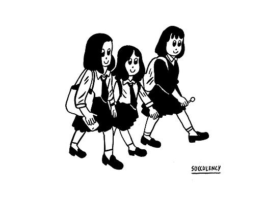 succulencyworks-关西日记2017（个人主页-ZMjUxNDE1NzY=） - 商业插画 - 站酷设计师succulency原创素材 - 站酷ZCOOL