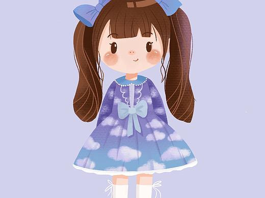 卡通小人练习（个人主页-ZMzgwMTYwMDQ=） - 儿童插画 - 站酷设计师爱吃Eating原创素材 - 站酷ZCOOL