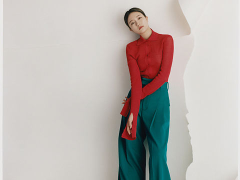 《瑞丽服饰美容》李兰迪 