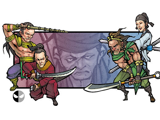 【忠义水浒2】河北篇（7）