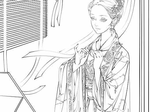宫廷系列~明朝嫔妃