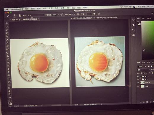 写实风格的练习