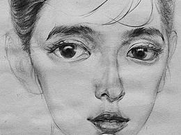 日常打卡美少女