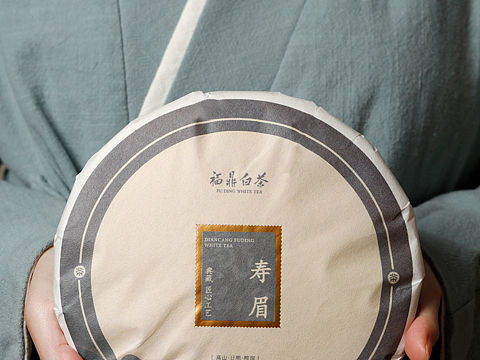 茶饼棉纸包装 茶叶包装白茶普洱茶饼