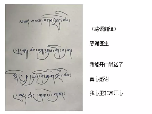 神奇的无言的心理治疗