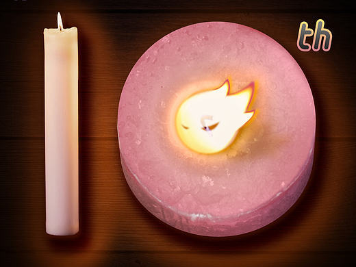 站酷10年，时光有你！（个人主页-ZMTcwNTEzNTY=） - 图案 - 站酷设计师一ZhaenG一原创素材 - 站酷ZCOOL