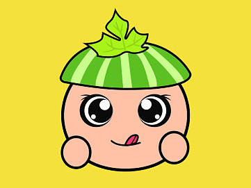 卡通吉祥物-西西宝宝-多表情（个人主页-ZMTg2NDk5MzY=） - IP形象 - 站酷设计师明月歌原创素材 - 站酷ZCOOL