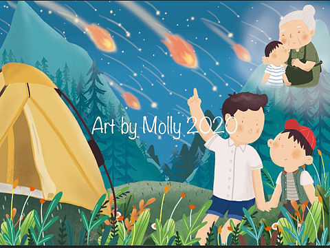 《火流星》组图