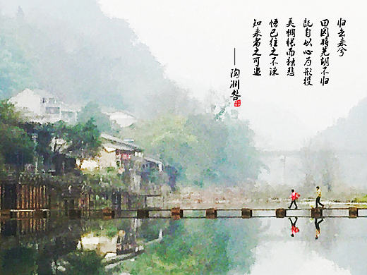 烟雨柳江（个人主页-ZMTk4NzE0ODQ=） - 风光摄影 - 站酷设计师任风吹原创素材 - 站酷ZCOOL