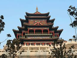 咸陽清渭樓