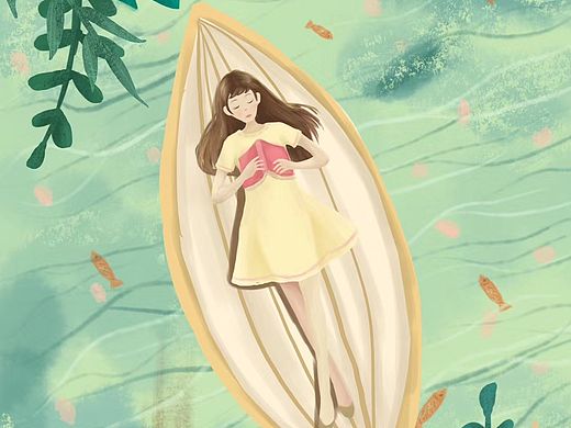 夏天