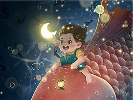 梦境碎片之海底捞月