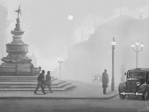 一些场景练习（个人主页-ZMTM1NzY5NzI=） - 创作习作 - 站酷设计师manjzh原创素材 - 站酷ZCOOL