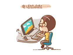 糖小闷&袜小叽----饱嗝骚扰电话