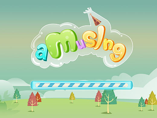 《amusing》手机游戏APP
