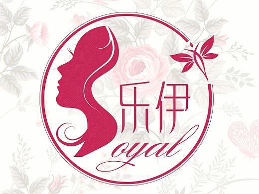 女性减肥产品LOGO设计