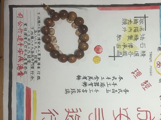 复古手绘海报