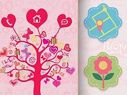 幸福像花儿一样【可爱系列-字体修改版】【V2.0】