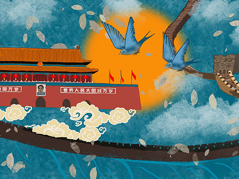 守护（个人主页-ZNTYwODQwMjg=） - 图案 - 站酷设计师Z804762106原创素材 - 站酷ZCOOL