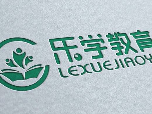 乐学教育logo