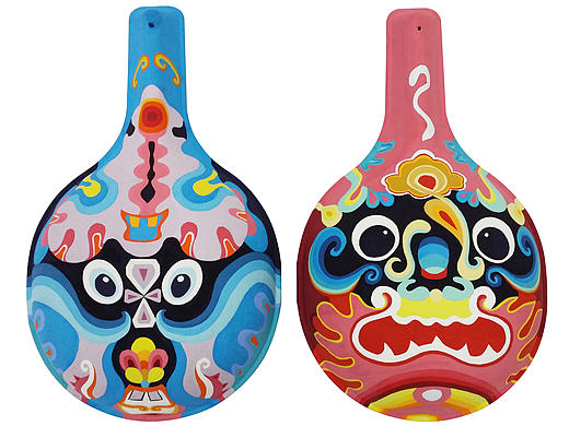 蠟染、馬勺（個人主頁-ZMTc1MzEyMzI=） - 其他手工藝 - 站酷設計師郭haha原創(chuàng)素材 - 站酷ZCOOL