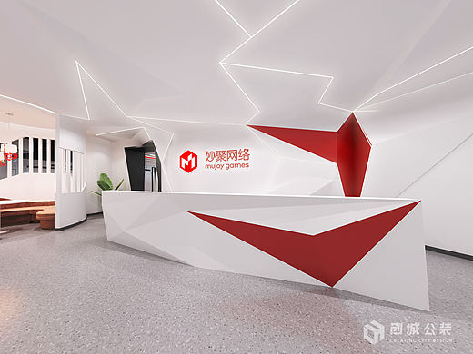 创城云筑 | 妙聚乐港网络游戏公司