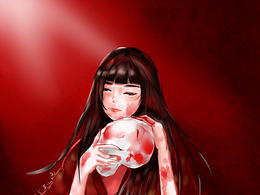 第一幅自己創(chuàng)作的畫