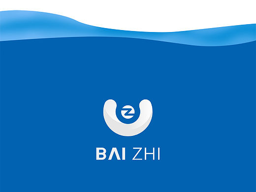 百度无人车LOGO设计