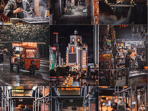 成都街头｜认识一座城市从街头开始