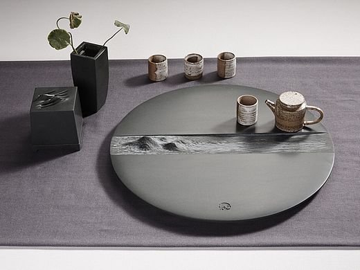 「 山暉 」茶人初心，山水間……