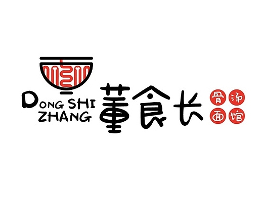 面条logo