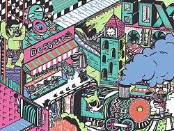 多面國（個人主頁-ZMjA5OTY1Mg==） - 新銳潮流插畫 - 站酷設(shè)計(jì)師奶油超人原創(chuàng)素材 - 站酷ZCOOL