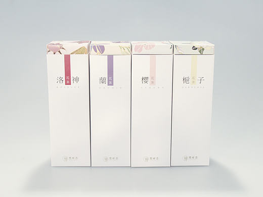 花茶伴手礼包装设计