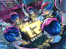 这个赛季辛苦了  谢谢你RNG