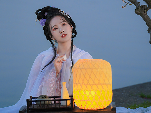 虞美人