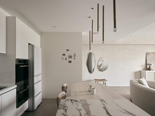 奶油风不只是一种风格,而是一种温暖的生活方式