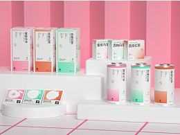 拾茶品牌设计×小杰丨品牌包装
