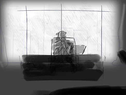 pv分镜-悬念预告-《璀璨星途》