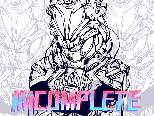 涂鸦（个人主页-ZNDc1OTU0NTY=） - 绘画 - 站酷设计师a玖玖原创素材 - 站酷ZCOOL