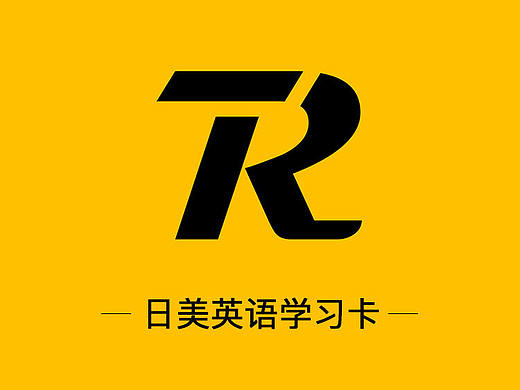 日美英语学习卡片