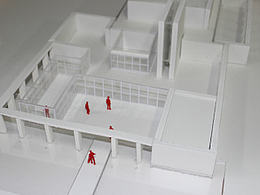建筑模型